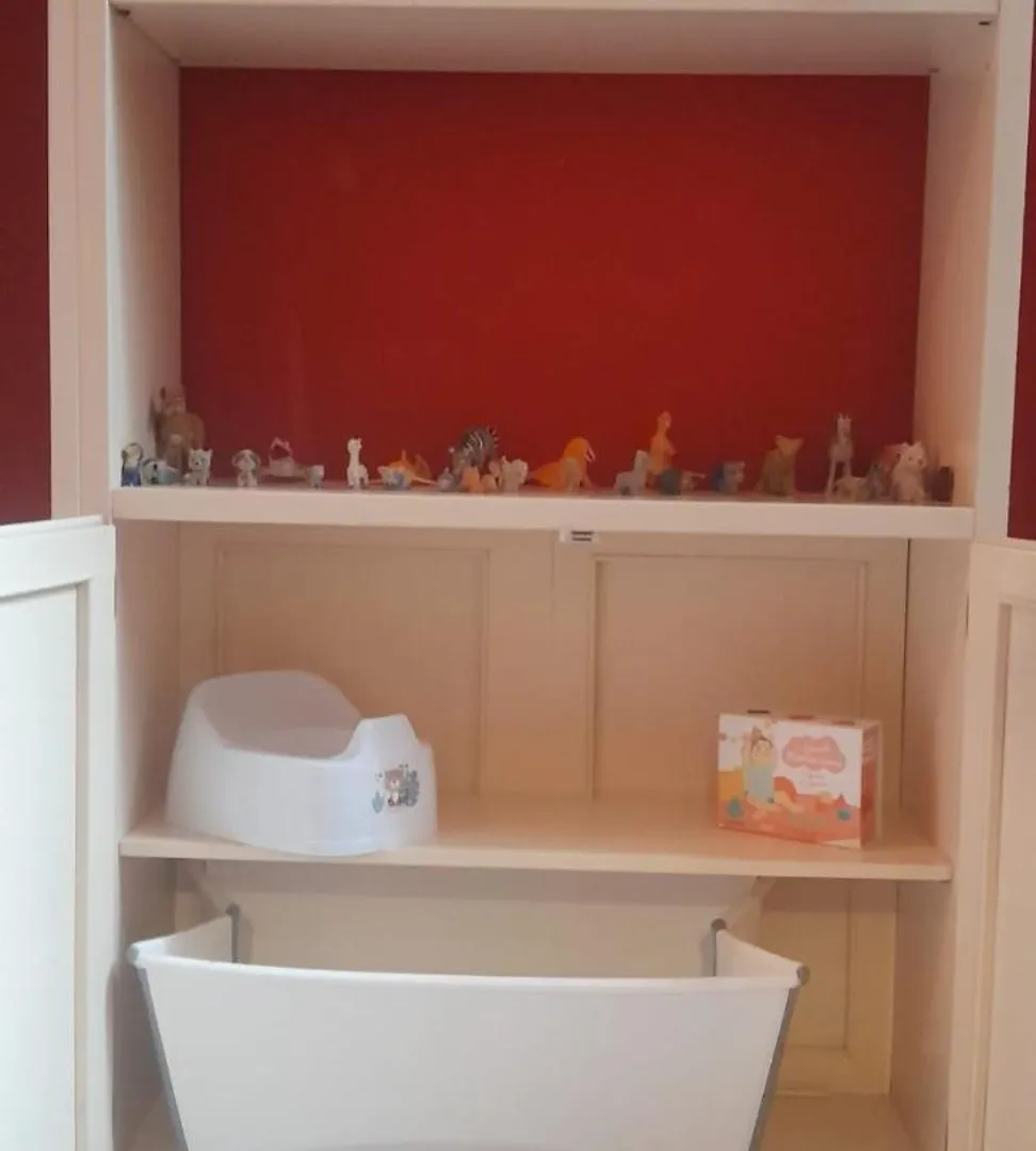 Caseospitali - Casa Camilla, La Grande Casa Perfetta Per Tutta La Famiglia Ideale Per Bambini E Neonati Milan
