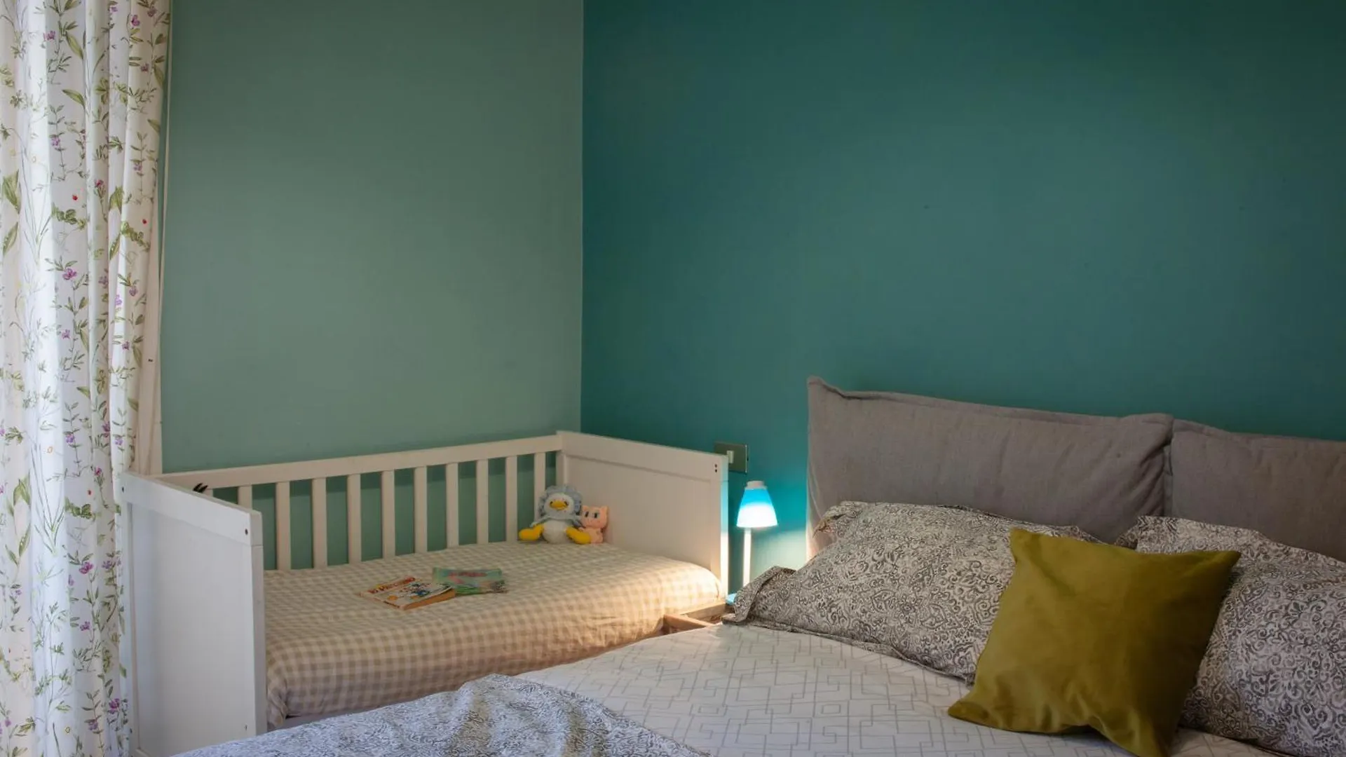 Caseospitali - Casa Camilla, La Grande Casa Perfetta Per Tutta La Famiglia Ideale Per Bambini E Neonati Milan Italy